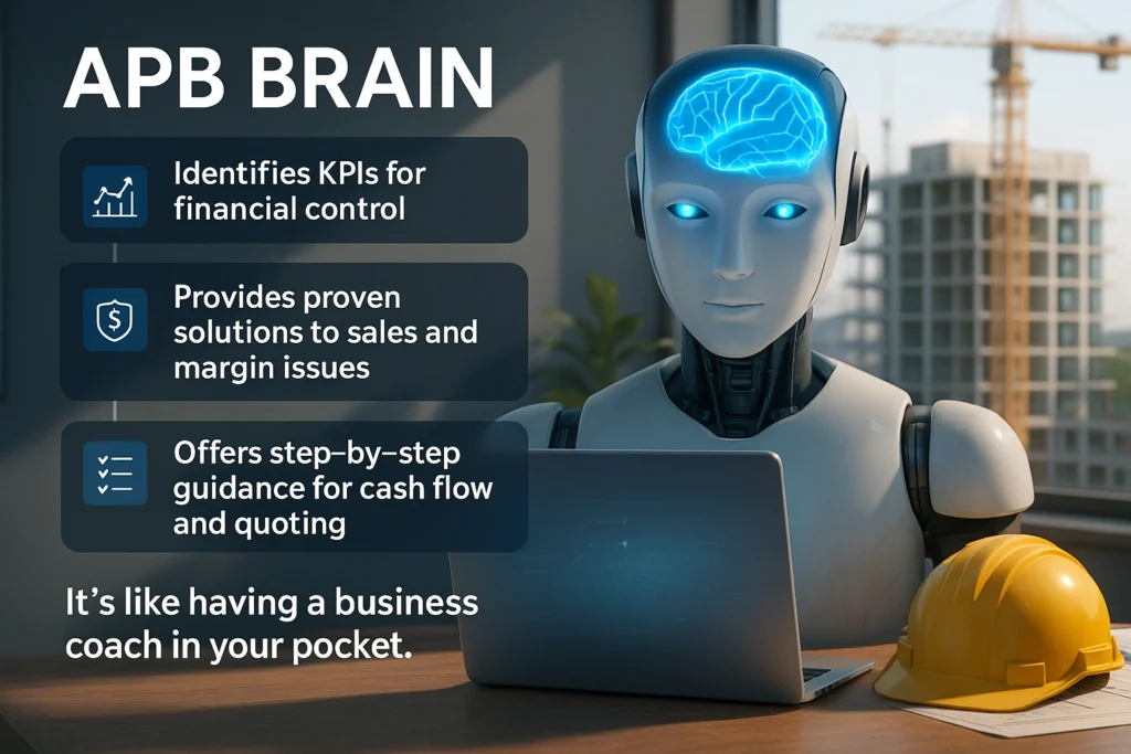 AI in construction software tools for builders