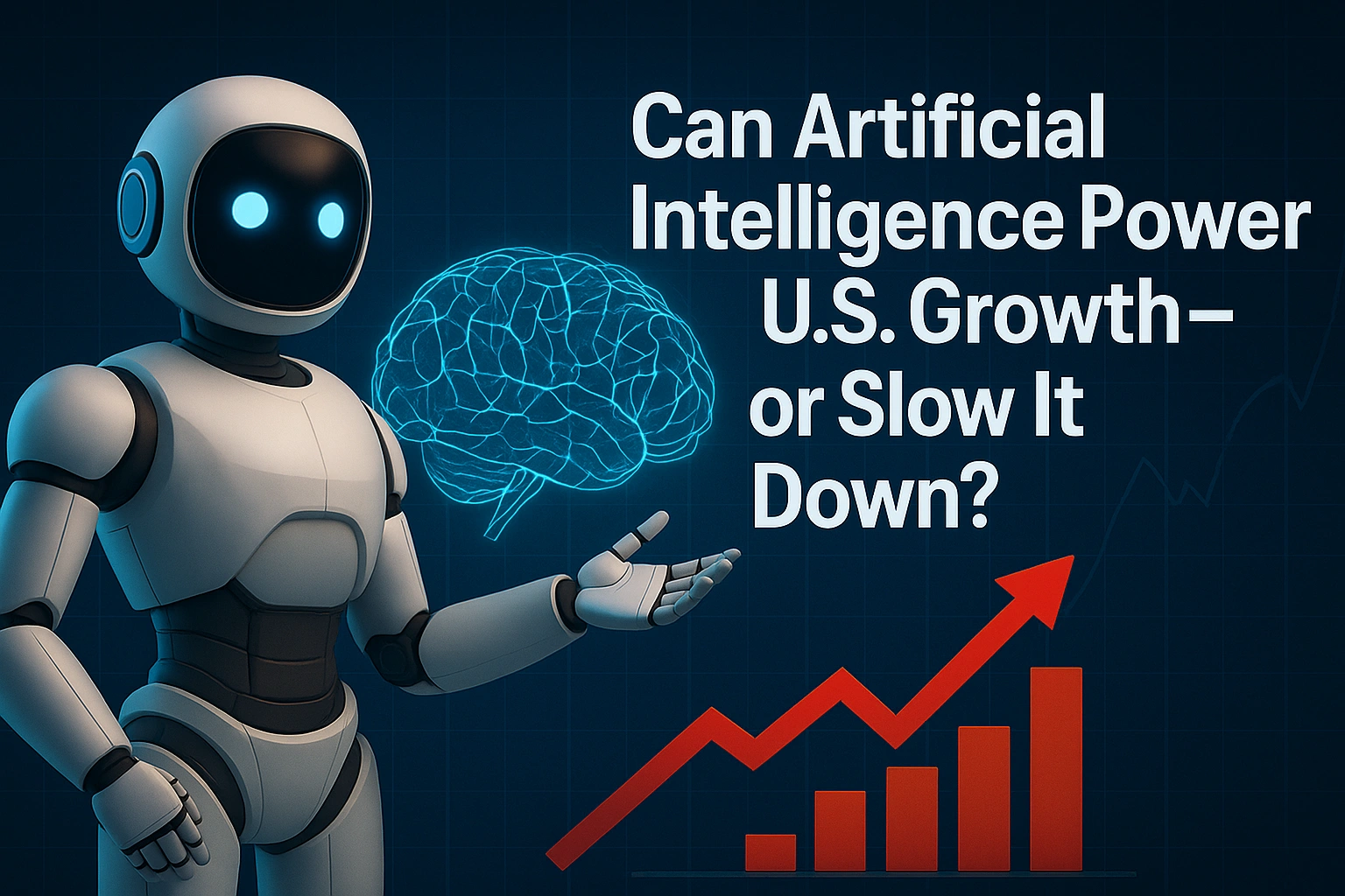 AI impact on U.S. economy—growth vs. job losses